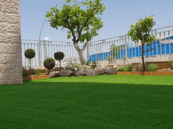 עיצוב גינה 5